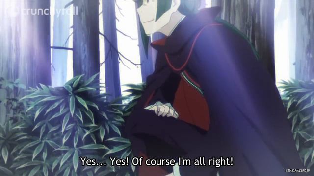 Emilia Meets Betelgeuse | Re:ZERO -Starting Life in Another World- Season 2 смотреть онлайн