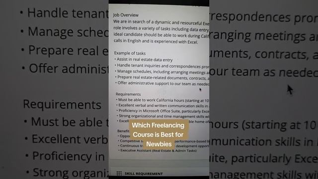 Which Freelancing Course Is Best | Surge Marketplace смотреть онлайн