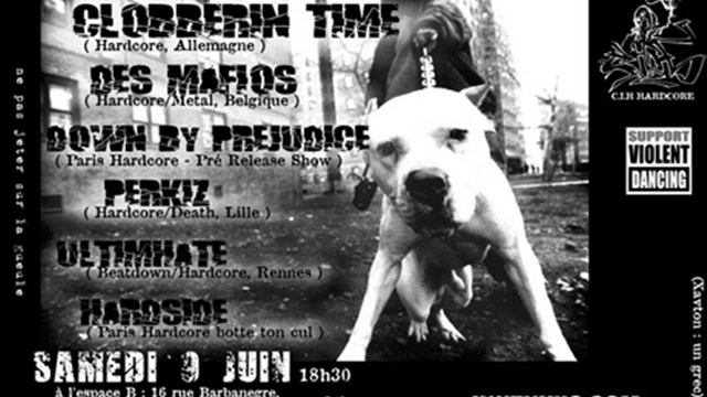 Hardcore-Playlist Extreme-Terror