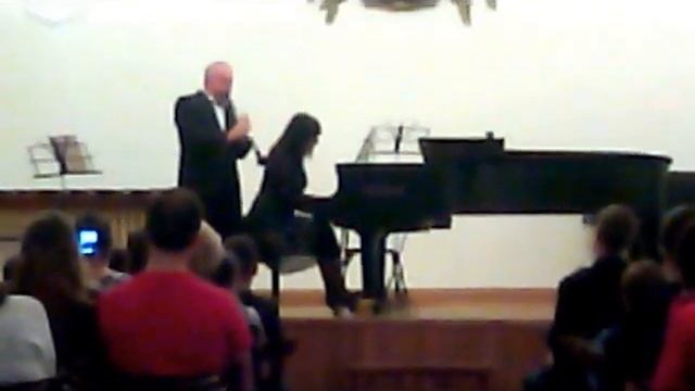 Astor Piazzolla Milonga Del Angel смотреть онлайн