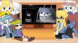 реакция андертейл на тт :^