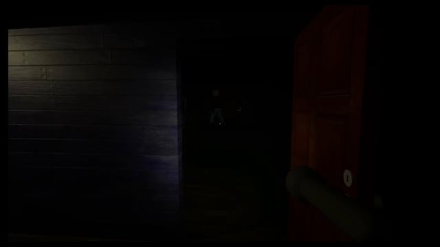 JOHN PORK THE HORROR GAME смотреть онлайн