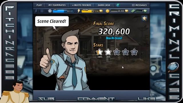 Criminal Case - Case #1 - Death of Rosa Wolf смотреть онлайн