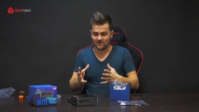Unboxing Intel NUC - Mini PC Cu Super Puteri (giveaway CipFlixTV)