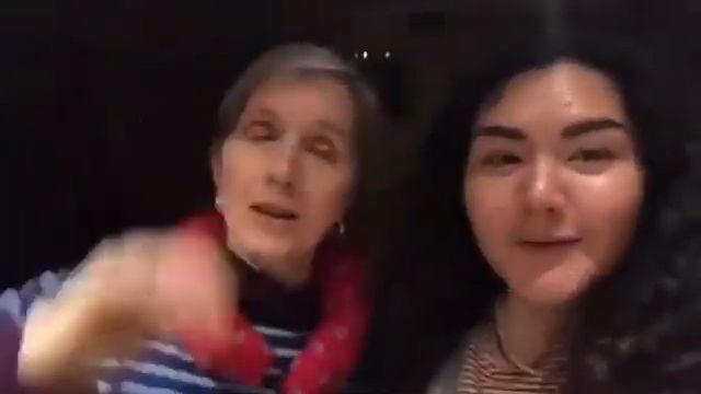 Песня Куерэгэй в исполнении Кэтрин Туйаары и Сюзи смотреть онлайн
