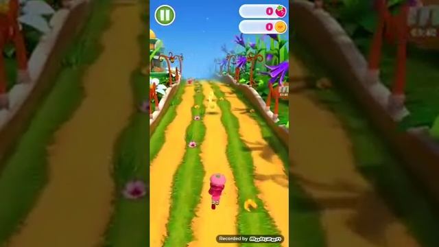 Играем в Шарлотту Земляничку смотреть онлайн