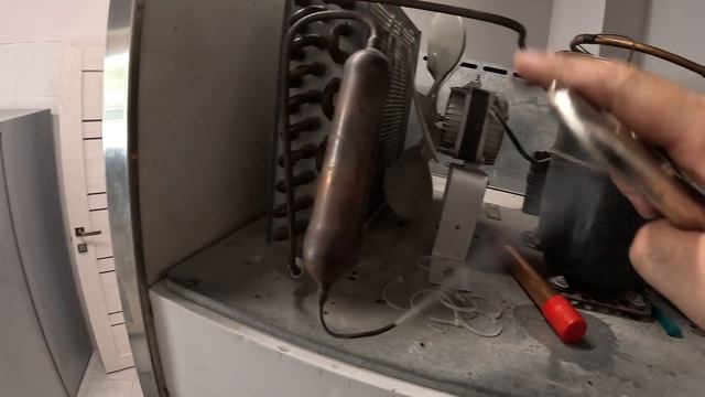 Засор капиллярной трубки смотреть онлайн