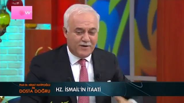 Nihat Hatipoglu - Habil Ve Kabil, Hazreti Ibrahim Ve Hazreti Ismail - 17-10-2013 HQ