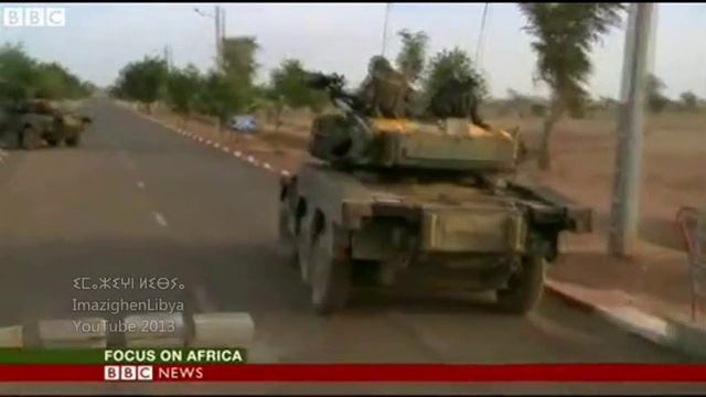 Mali : National Army liberating the town of Anefis moves closer to Kidal смотреть онлайн