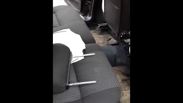 Установка чехлов Калина, Гранта часть 1 смотреть онлайн