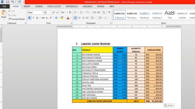 Cara Masukkan Data Excel Ke Microsoft Word Berserta Formula Excel смотреть онлайн