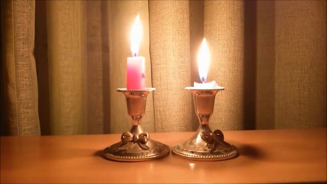 Красивый стих -Три Свечи. смотреть онлайн