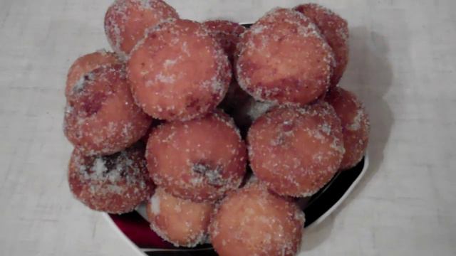 Вкусные пончики ) и немножко о еде ) смотреть онлайн