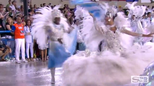 Rio Carnival | Vila Isabel | 2015