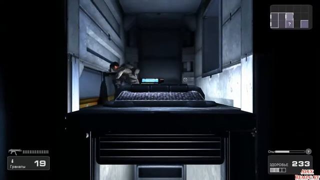 Shadow Complex Remastered прохождение №3 (продолжаю искать секретную лабораторию)) смотреть онлайн