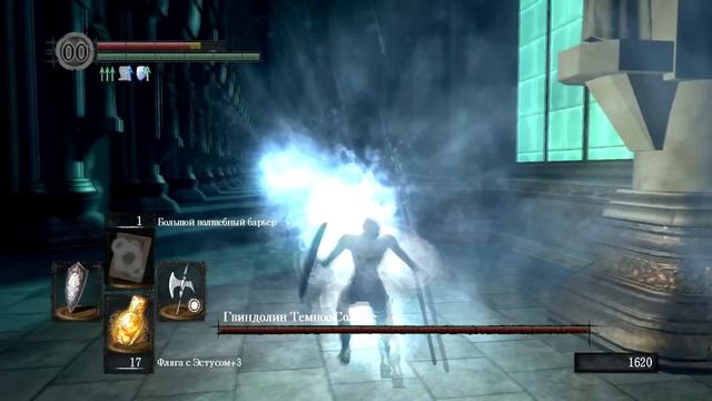 Dark Souls "Клирик без HP" [Эп. 21] Набираем обороты смотреть онлайн