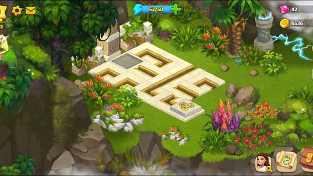 Puzzle Island | All Levels Gameplay Walkthrough [ Android | iOS ] #8 смотреть онлайн