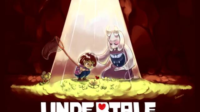Undertale OST - Finale (Build Up Loop Ver.) Extended смотреть онлайн
