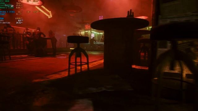 Asus Tuf Gaming A15 Ryzen 7 7735hs Rtx 4060 Cyberpunk 2077 смотреть онлайн