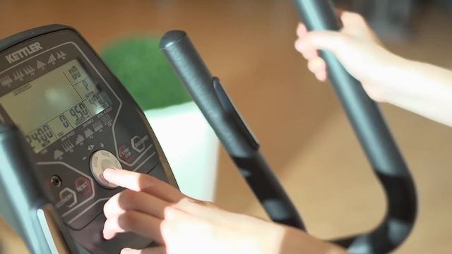 Kettler AXOS Elliptical P - Produktvorstellung смотреть онлайн