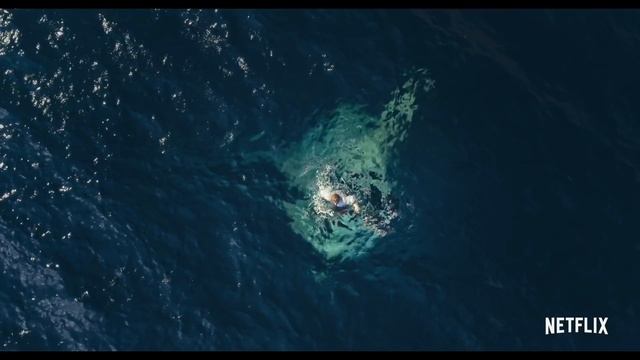 Морской монстр — Русский трейлер (2022) | Netflix смотреть онлайн