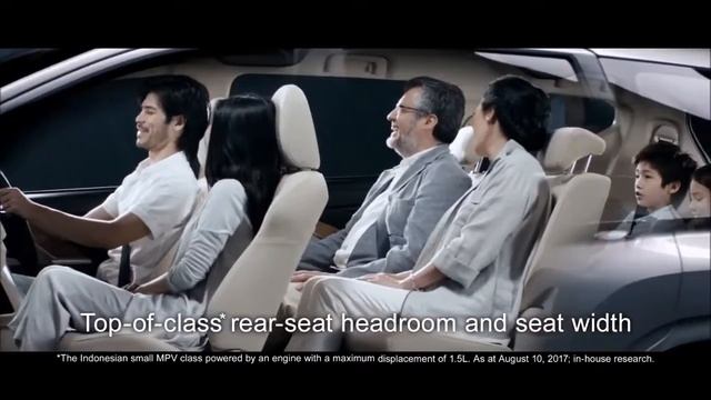 2017 Mitsubishi Xpander интерьер экстерьер смотреть онлайн