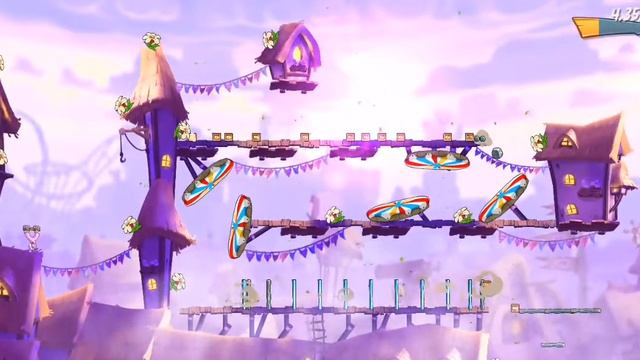 Angry Birds 2 Level 1000