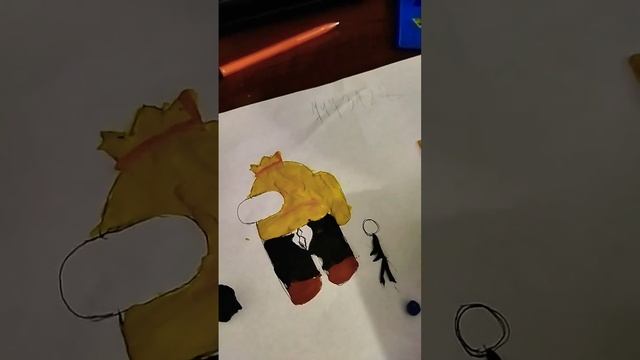 делаем амонг асика! смотреть онлайн