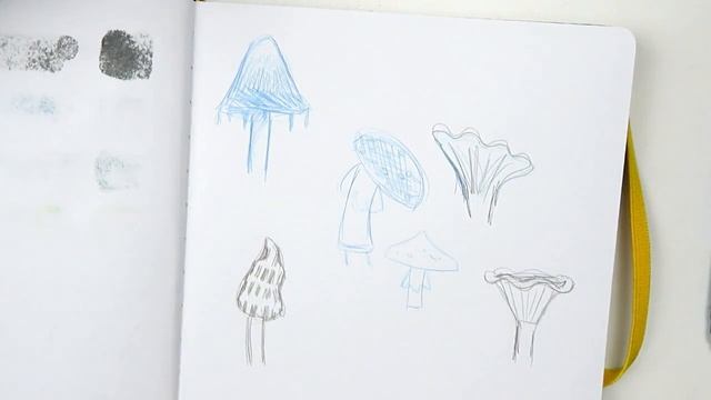 ARTSNACKS INKTOBER COLLECTION 2020 | Mystery Art Box | Unbox and Chill with Me! смотреть онлайн