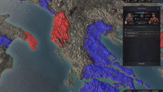 Female Conquerors - Let's Play - Crusader Kings 3 - Amazing Amazons - EP.14 смотреть онлайн