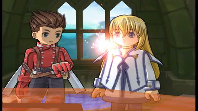 Tales of Symphonia AMD A10 5800k Radeon HD 5770 Dolphin смотреть онлайн