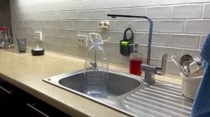 Икра Красного Неона забила фильтр