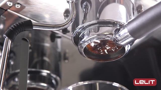 Кофемашина Lelit Anita PL042TEMDZ