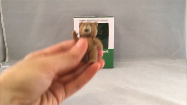 Figma Ted Review (Ted 2) смотреть онлайн
