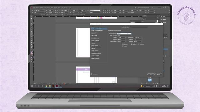 Hacer agendas con InDesingn смотреть онлайн