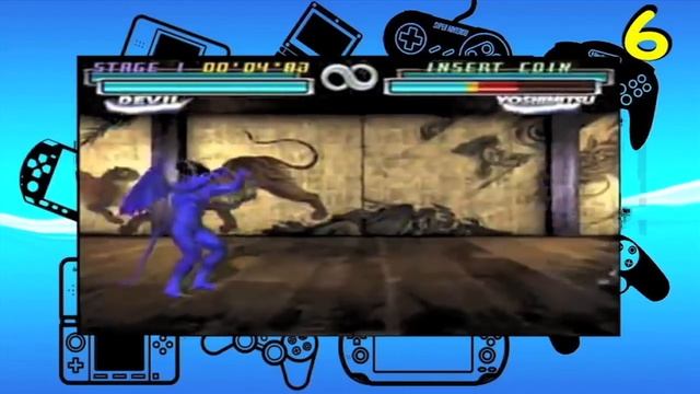 10 Awesome Facts On TEKKEN TAG TOURNAMENT смотреть онлайн
