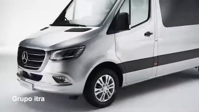 Nueva Sprinter 2018