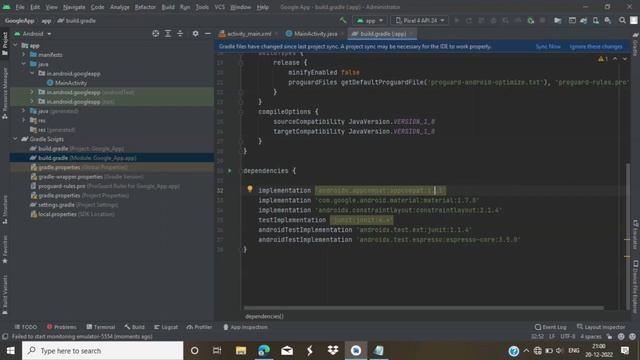 how to solve Can't determine type for tag 'macro error in Android Studio смотреть онлайн