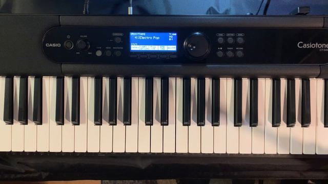 Casio CT-S400 : Finally, The Perfect Casiotone Keyboard?  Review / Demo Of 2021 #Casiotone #CTS400
