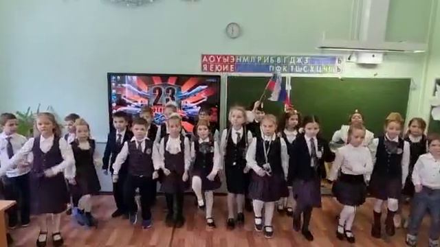 Фестиваль "Гвоздика". 1-А смотреть онлайн