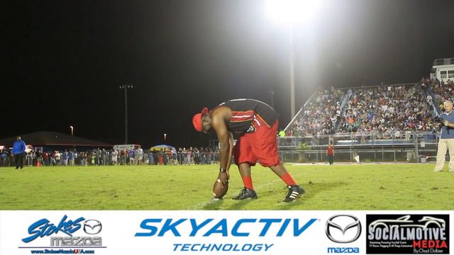 Kick to Win @ Fort Dorchester High School - Sept 2016 - Stokes Mazda TV смотреть онлайн