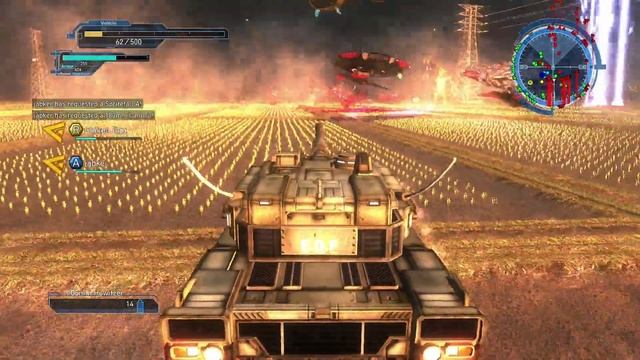 Earth Defense Force 5 | Кооп Прохождение | Миссия 38 смотреть онлайн