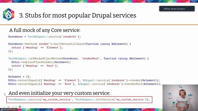Drupal Unit testing has never been easier, with Test Helpers! Pittsburgh 2023 смотреть онлайн