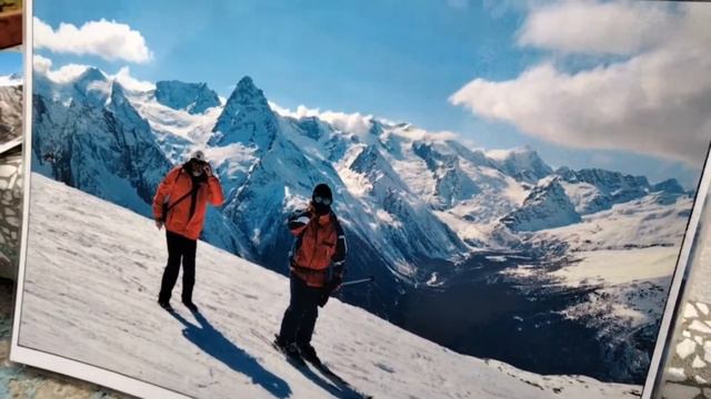 Вершины Кавказа#Peaks Of The Caucasus