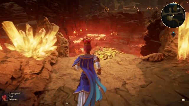 Прохождение TALES OF ARISE — Часть 27: Вулкан Берг —[ МАКСИМАЛЬНАЯ СЛОЖНОТЬ И ГРАФИКА смотреть онлайн
