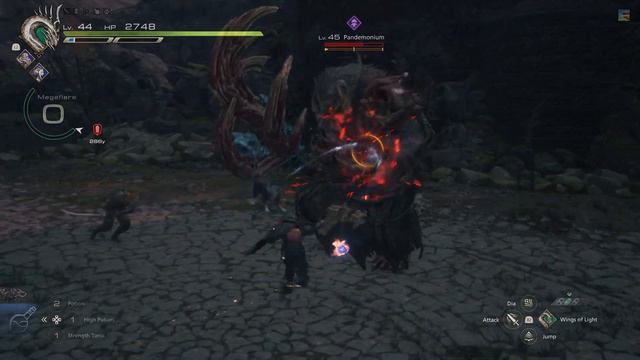 Final Fantasy 16 Pandemonium Hunt Location & Fight (S Rank Hunt) смотреть онлайн
