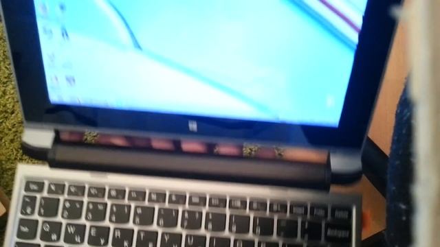 Обзор-андбоксинг Lenovo IdeaPad Flex 10(+game)