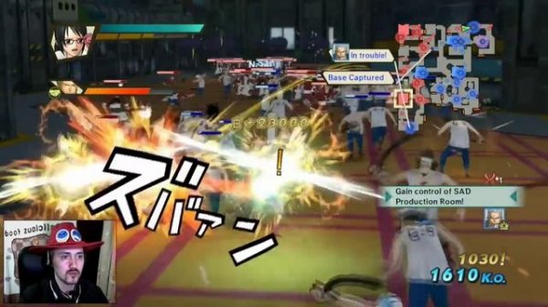 Вместе мы победим [One Piece: Pirate Warriors 3] PS4 #26