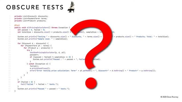 Microtesting Workshop - Part 1 Fundamentals (Java edition) смотреть онлайн