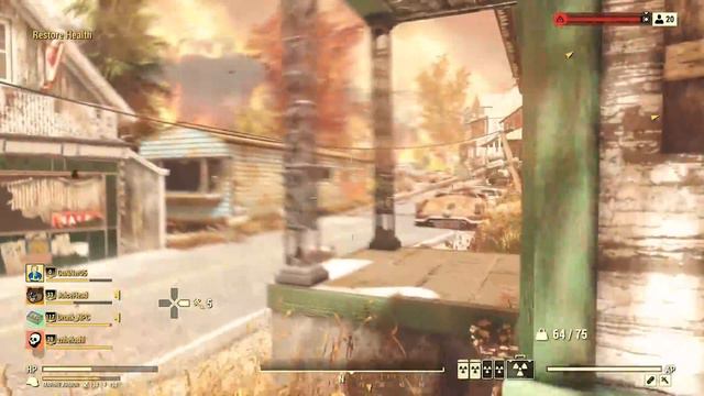 This is Actually Fallout 76's Worst Problem Yet - Hackers Can Steal Your Entire Inventory смотреть онлайн